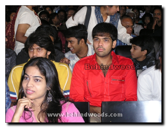 Vettaiyadu Vilaiyadu Music Release - Gallery